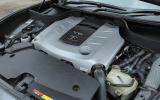 The 265bhp Infiniti QX70