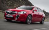 Vauxhall confirms new flagship SUV in development