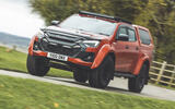 Isuzu D MAX AT35 Arctic Trucks=review 2025 001