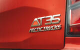 Isuzu D MAX AT35 Arctic Trucks=review 2025 011