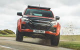 Isuzu D MAX AT35 Arctic Trucks=review 2025 030