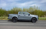ISUZU D Max EV review 2026 002
