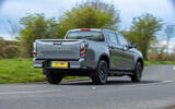 ISUZU D Max EV review 2026 015