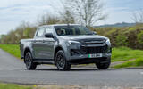 ISUZU D Max EV review 2026 016
