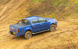 Isuzu D Max review 2025 003 panning Isuzu D Max review 2025 003 panning