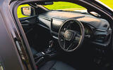 Isuzu D Max review 2025 004 interior Isuzu D Max review 2025 004 interior