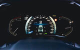 Isuzu D Max review 2025 007 dials Isuzu D Max review 2025 007 dials