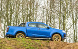 Isuzu D Max review 2025 014 off road Isuzu D Max review 2025 014 off road