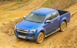 Isuzu D Max review 2025 015 off road Isuzu D Max review 2025 015 off road