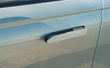 Jaecoo J7 RT 2025 Review door handle 3