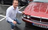 The end of the road for our £500 Jaguar