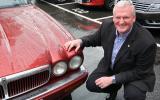The end of the road for our £500 Jaguar