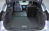 Jaguar F-Pace boot space