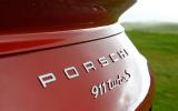 no title Comparison: new Jaguar F-type R coupe vs. Porsche 911 Turbo S