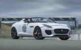 567bhp Jaguar F-Type Project 7