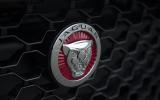 Jaguar badging