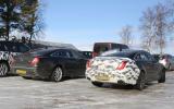 Facelifted Jaguar XJ to launch next year Facelifted Jaguar XJ to launch next year