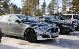 Facelifted Jaguar XJ to launch next year Facelifted Jaguar XJ to launch next year