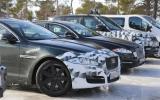 Facelifted Jaguar XJ to launch next year Facelifted Jaguar XJ to launch next year