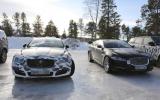 Facelifted Jaguar XJ to launch next year Facelifted Jaguar XJ to launch next year