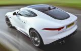 Best cars of 2014 - Jaguar F-type coupé Best cars of 2014 - Jaguar F-type coupé