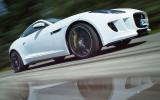 Best cars of 2014 - Jaguar F-type coupé