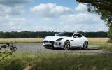 Best cars of 2014 - Jaguar F-type coupé