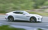 Best cars of 2014 - Jaguar F-type coupé
