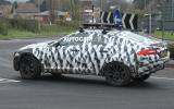 no title Jaguar SUV spotted - latest pictures