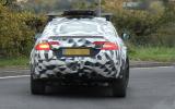 no title Jaguar SUV spotted - latest pictures