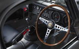 no title Jaguar reveals £1m Lightweight E-type ahead of Pebble Beach debut