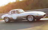 no title Jaguar reveals £1m Lightweight E-type ahead of Pebble Beach debut
