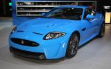 Geneva motor show: Jaguar XKR-S