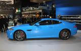 Geneva motor show: Jaguar XKR-S