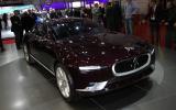 no title Geneva motor show: Bertone Jaguar