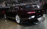 no title Geneva motor show: Bertone Jaguar