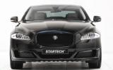 Tweaked Jaguar XJ unveiled