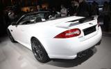 LA show: Jaguar XKR-S cabriolet