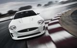 Geneva motor show: Jaguar XKR