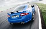 Geneva motor show: Jaguar XKR-S