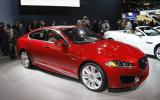 New York motor show report & pics
