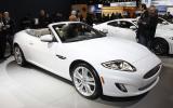 New York motor show report & pics