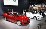 New York motor show report & pics