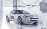 New York show: Jaguar F-Type