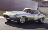 Jaguar reveals £1m Lightweight E-type ahead of Pebble Beach debut Jaguar reveals £1m Lightweight E-type ahead of Pebble Beach debut