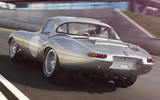 no title Jaguar reveals £1m Lightweight E-type ahead of Pebble Beach debut