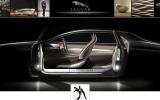 no title Geneva motor show: Bertone Jaguar