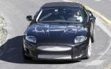 no title Jaguar XE - spy pics and details
