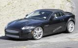 no title Jaguar XE - spy pics and details