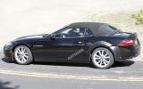 no title Jaguar XE - spy pics and details